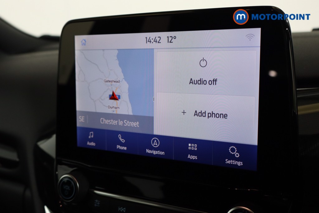 Ford Puma St-Line Automatic Petrol SUV - Stock Number (1595570) - 6th supplementary image