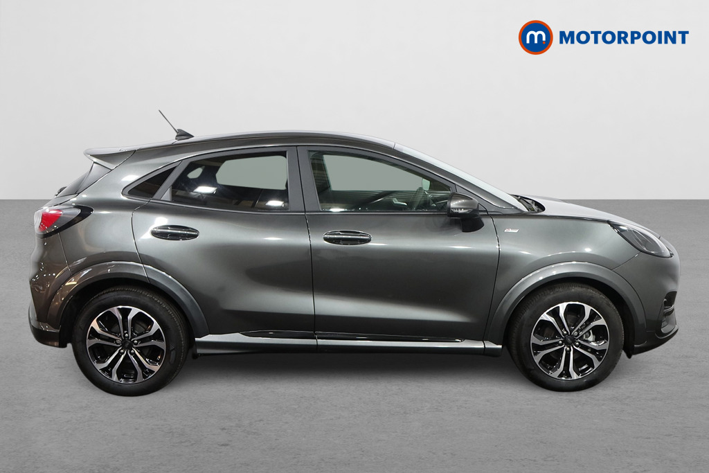 Ford Puma St-Line Automatic Petrol SUV - Stock Number (1595570) - Drivers side