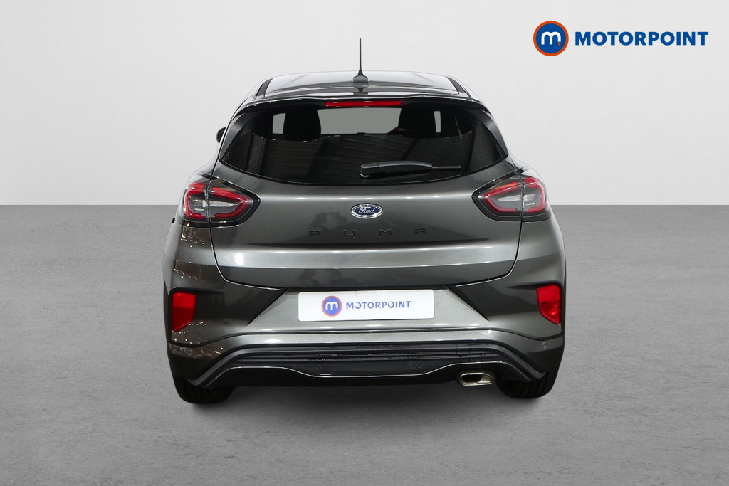 Ford Puma St-Line Automatic Petrol SUV - Stock Number (1595570) - Rear bumper