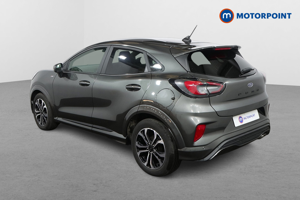 Ford Puma St-Line Automatic Petrol SUV - Stock Number (1595570) - Passenger side rear corner