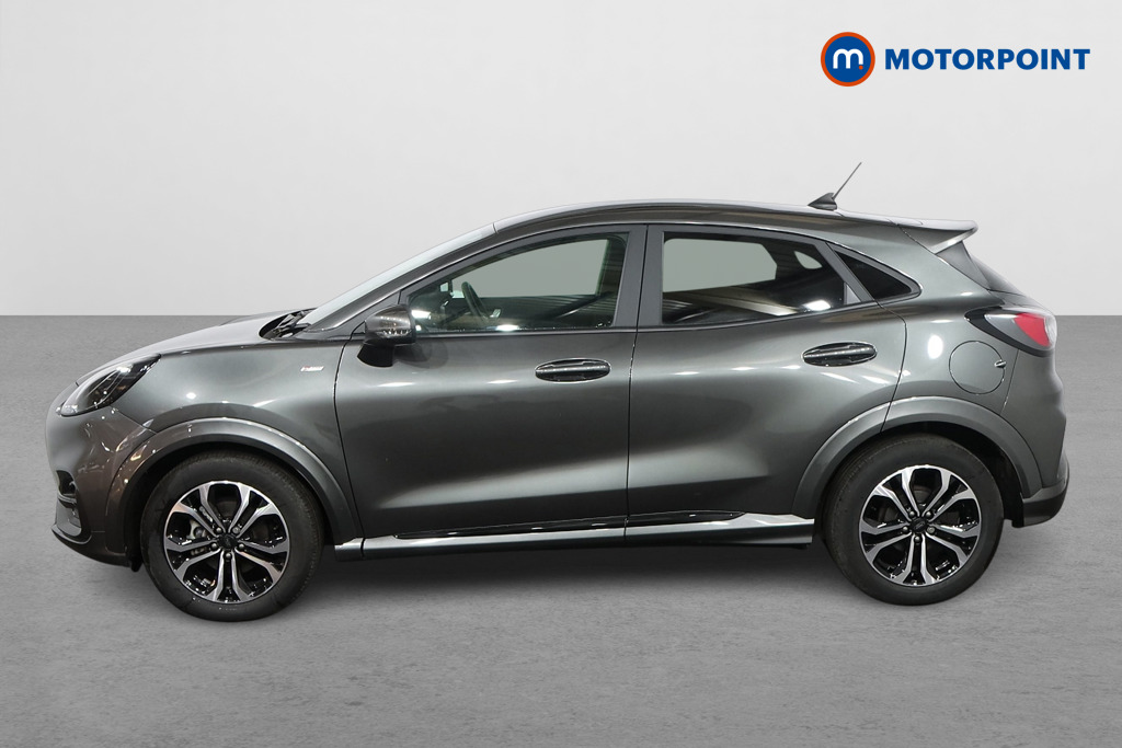 Ford Puma St-Line Automatic Petrol SUV - Stock Number (1595570) - Passenger side