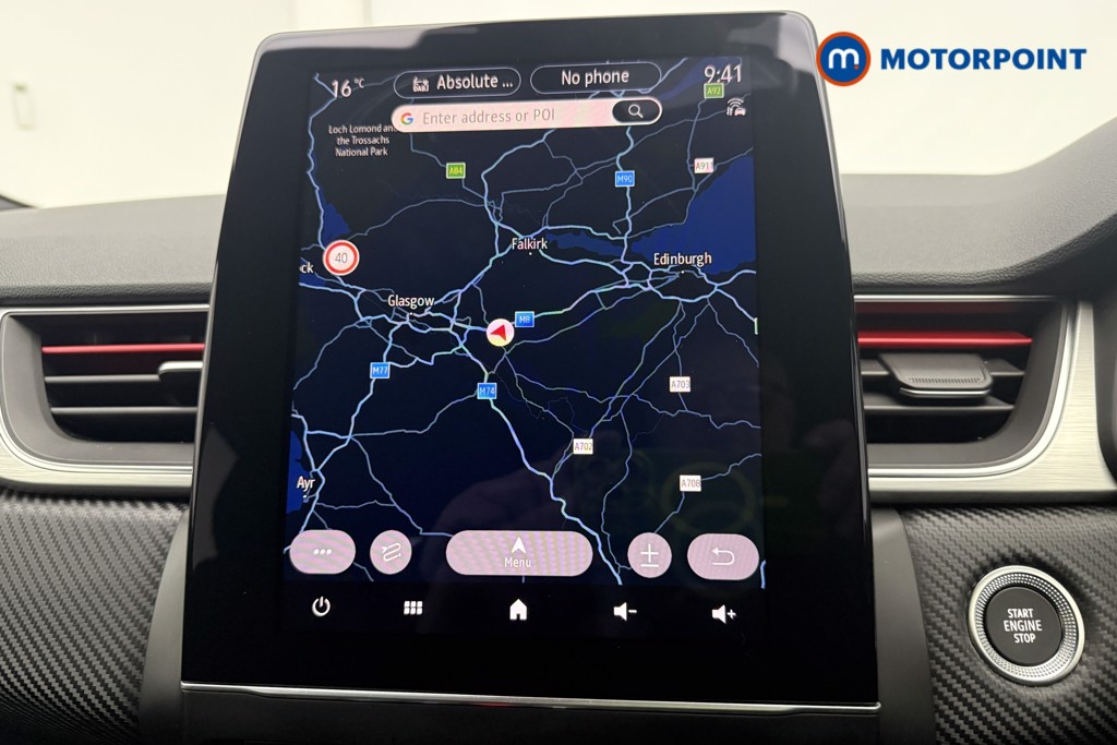 Renault Captur R.S. Line Manual Petrol SUV - Stock Number (1595613) - 2nd supplementary image