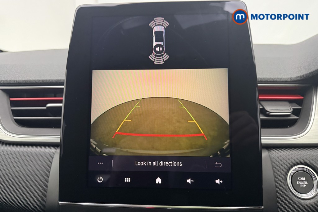 Renault Captur R.S. Line Manual Petrol SUV - Stock Number (1595613) - 3rd supplementary image