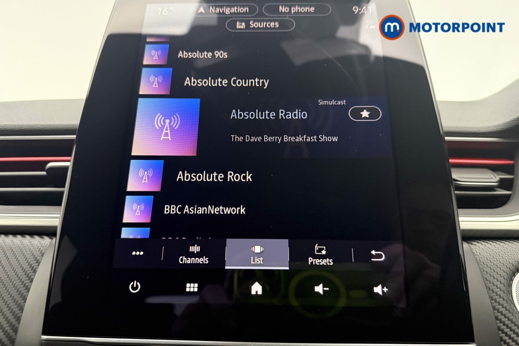 Renault Captur R.S. Line Manual Petrol SUV - Stock Number (1595613) - 4th supplementary image