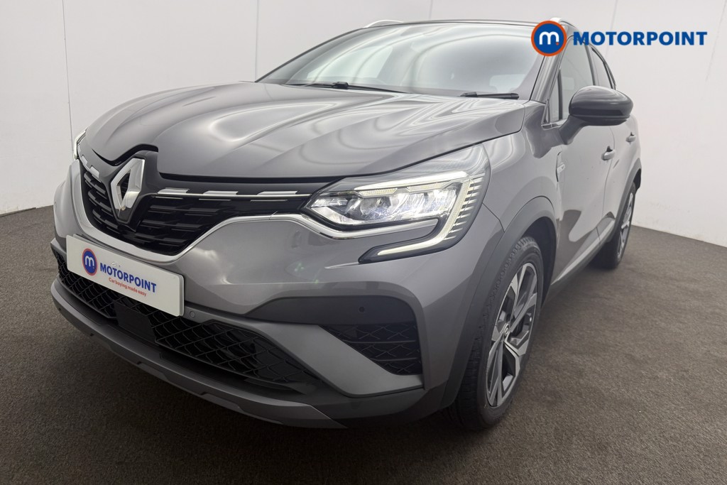 Renault Captur R.S. Line Manual Petrol SUV - Stock Number (1595613) - 24th supplementary image