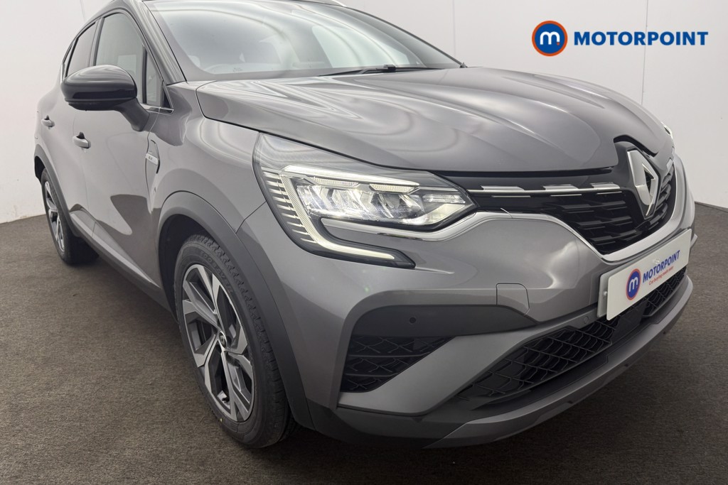 Renault Captur R.S. Line Manual Petrol SUV - Stock Number (1595613) - 25th supplementary image