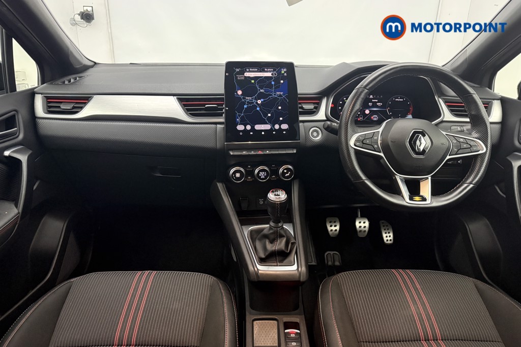 Renault Captur R.S. Line Manual Petrol SUV - Stock Number (1595613) - 1st supplementary image