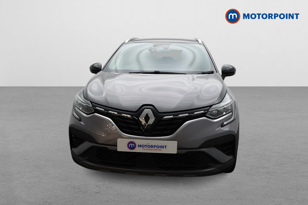 Renault Captur R.S. Line Manual Petrol SUV - Stock Number (1595613) - Front bumper