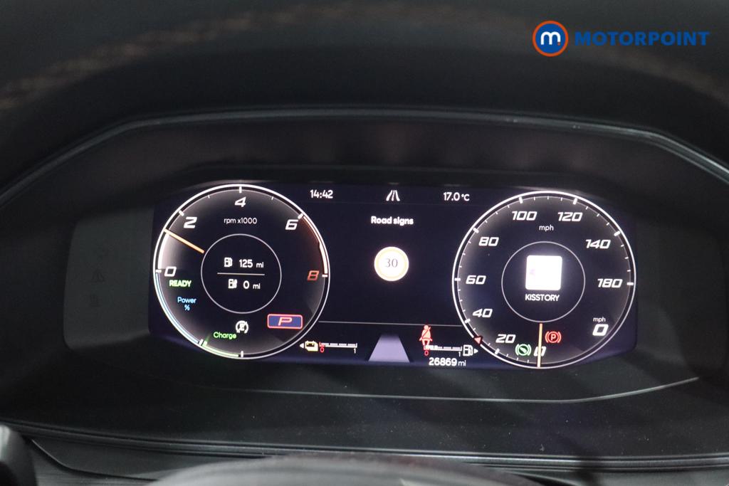 Cupra Formentor V2 Automatic Petrol Plug-In Hybrid SUV - Stock Number (1595691) - 3rd supplementary image