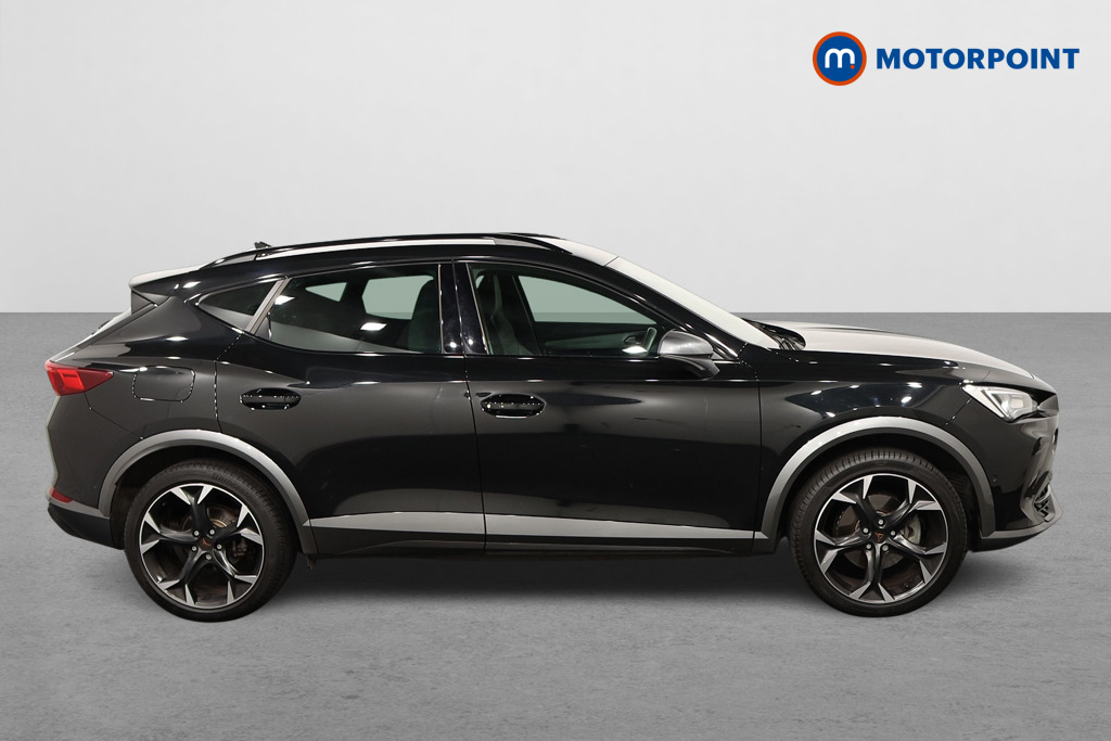 Cupra Formentor V2 Automatic Petrol Plug-In Hybrid SUV - Stock Number (1595691) - Drivers side