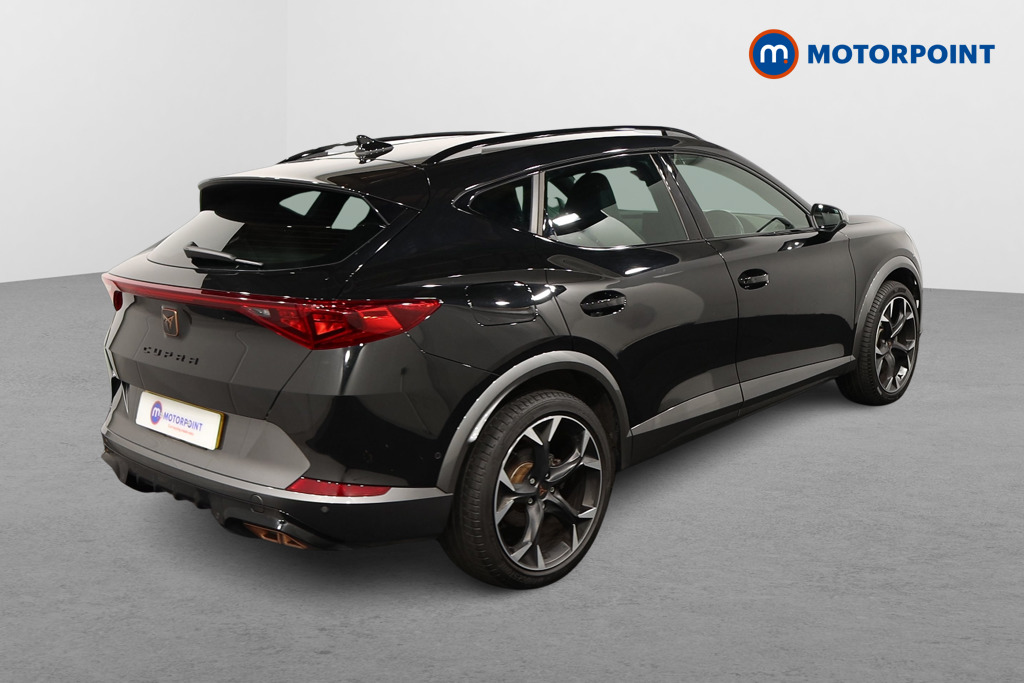 Cupra Formentor V2 Automatic Petrol Plug-In Hybrid SUV - Stock Number (1595691) - Drivers side rear corner
