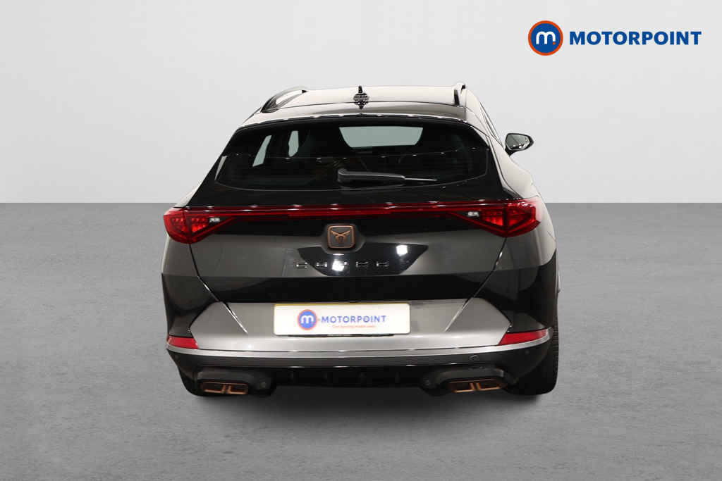 Cupra Formentor V2 Automatic Petrol Plug-In Hybrid SUV - Stock Number (1595691) - Rear bumper