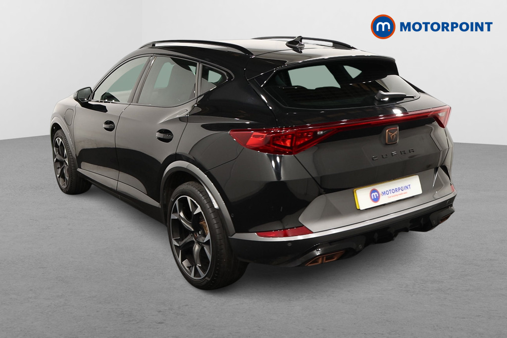 Cupra Formentor V2 Automatic Petrol Plug-In Hybrid SUV - Stock Number (1595691) - Passenger side rear corner