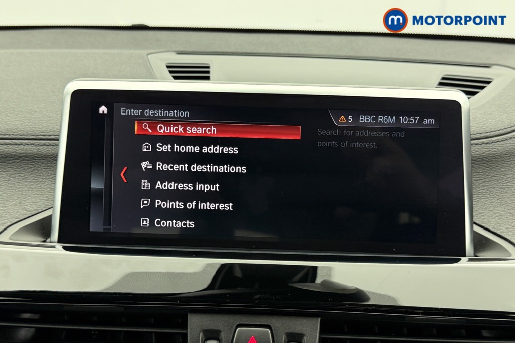 BMW X2 Sport Automatic Petrol Plug-In Hybrid SUV - Stock Number (1595705) - 9th supplementary image