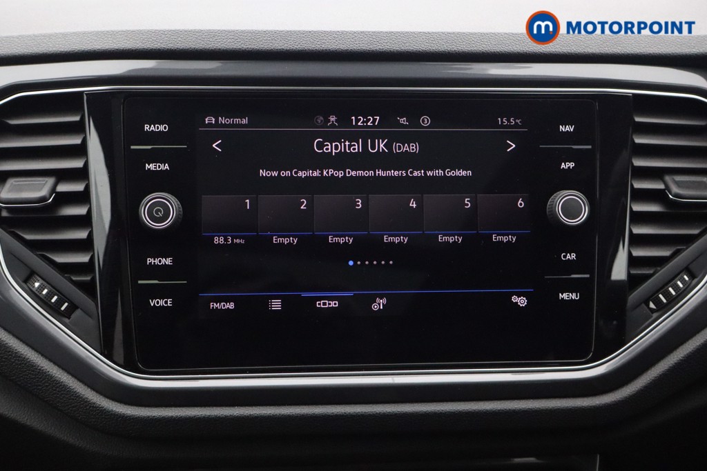 Volkswagen T-Roc R-Line Automatic Petrol SUV - Stock Number (1595803) - 2nd supplementary image