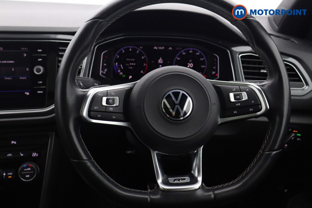 Volkswagen T-Roc R-Line Automatic Petrol SUV - Stock Number (1595803) - 6th supplementary image
