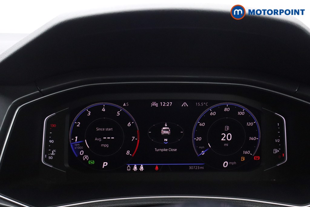 Volkswagen T-Roc R-Line Automatic Petrol SUV - Stock Number (1595803) - 9th supplementary image