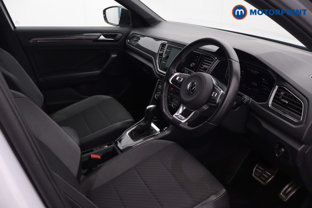 Volkswagen T-Roc R-Line Automatic Petrol SUV - Stock Number (1595803) - 12th supplementary image