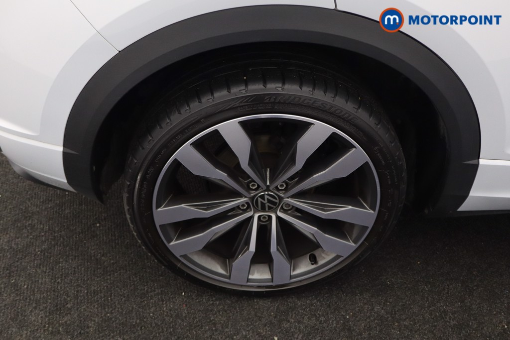 Volkswagen T-Roc R-Line Automatic Petrol SUV - Stock Number (1595803) - 23rd supplementary image