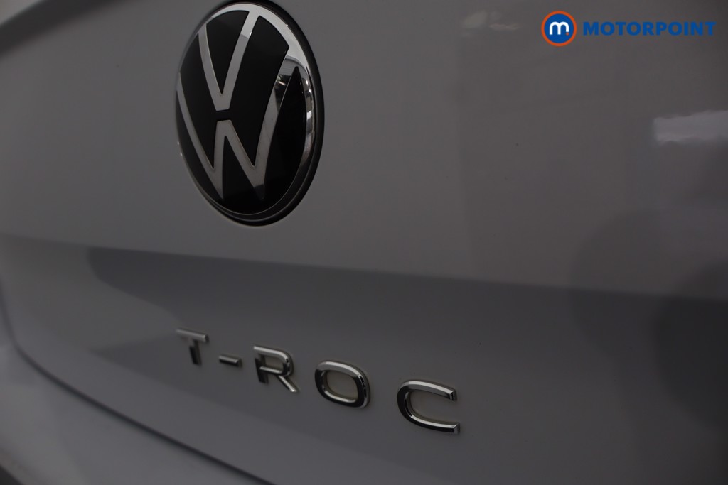 Volkswagen T-Roc R-Line Automatic Petrol SUV - Stock Number (1595803) - 33rd supplementary image