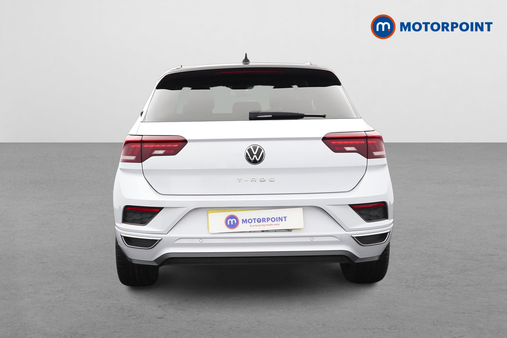 Volkswagen T-Roc R-Line Automatic Petrol SUV - Stock Number (1595803) - Rear bumper