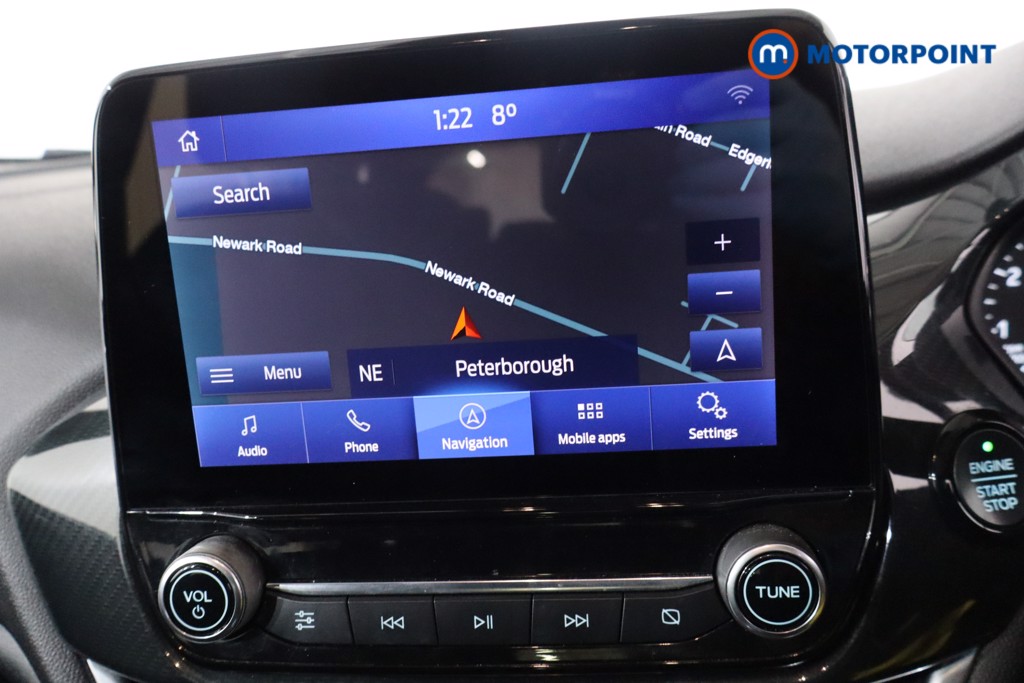 Ford Fiesta St-Line Edition Manual Petrol Hatchback - Stock Number (1596244) - 2nd supplementary image