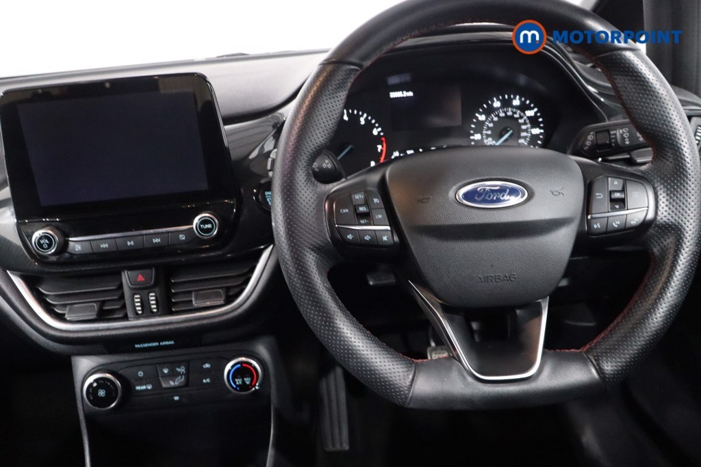 Ford Fiesta St-Line Edition Manual Petrol Hatchback - Stock Number (1596244) - 3rd supplementary image