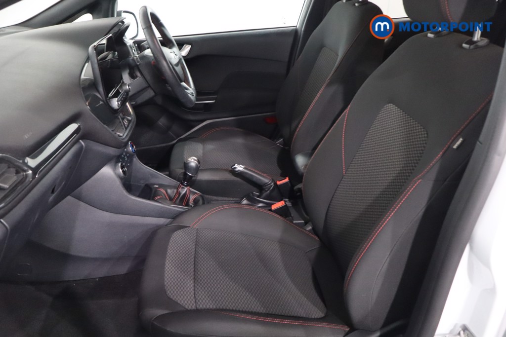 Ford Fiesta St-Line Edition Manual Petrol Hatchback - Stock Number (1596244) - 4th supplementary image