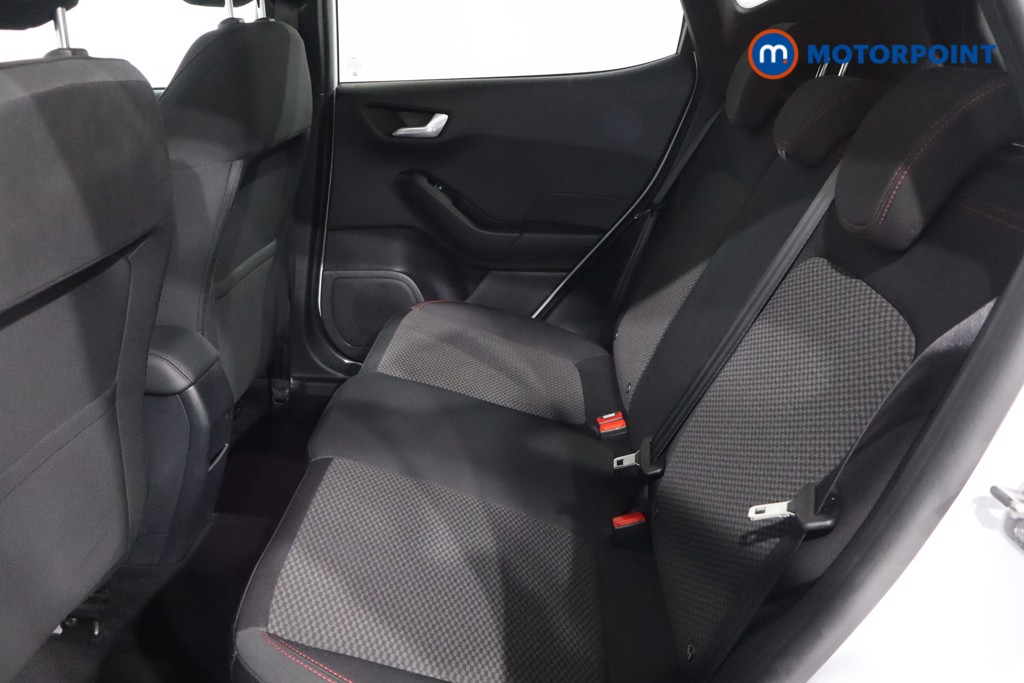 Ford Fiesta St-Line Edition Manual Petrol Hatchback - Stock Number (1596244) - 5th supplementary image