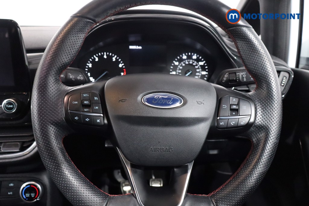 Ford Fiesta St-Line Edition Manual Petrol Hatchback - Stock Number (1596244) - 6th supplementary image