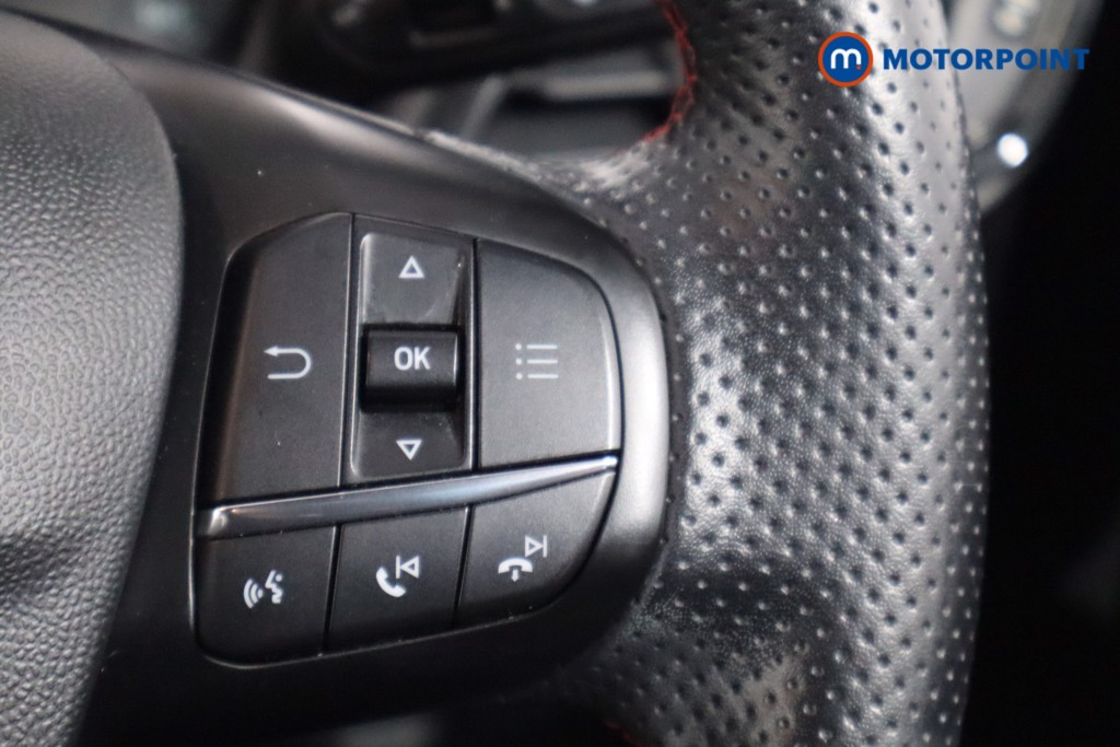 Ford Fiesta St-Line Edition Manual Petrol Hatchback - Stock Number (1596244) - 8th supplementary image