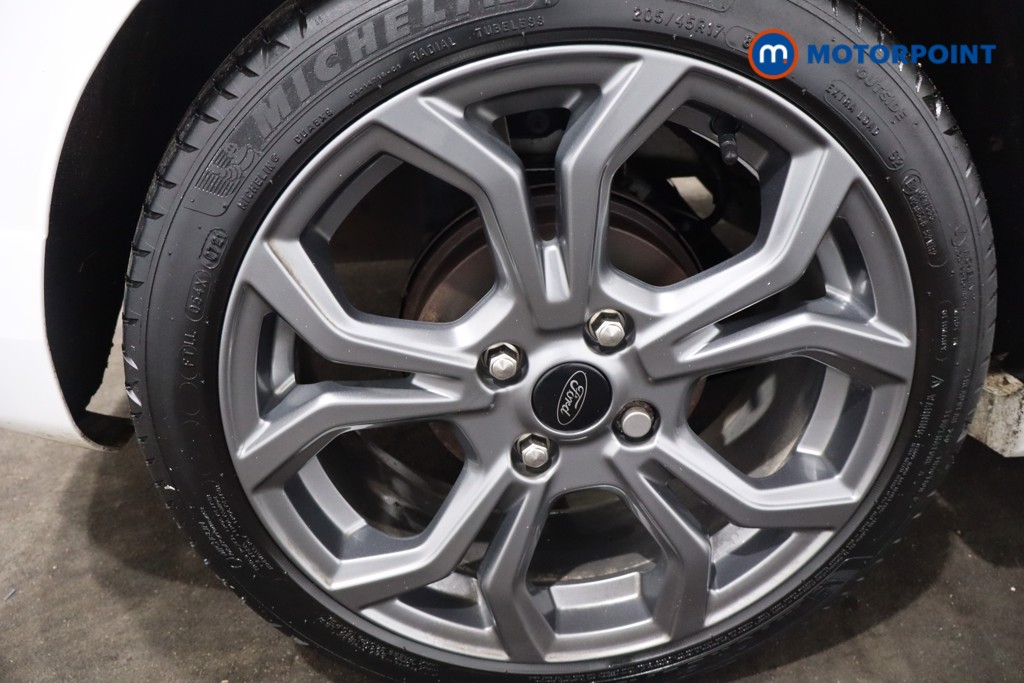 Ford Fiesta St-Line Edition Manual Petrol Hatchback - Stock Number (1596244) - 9th supplementary image