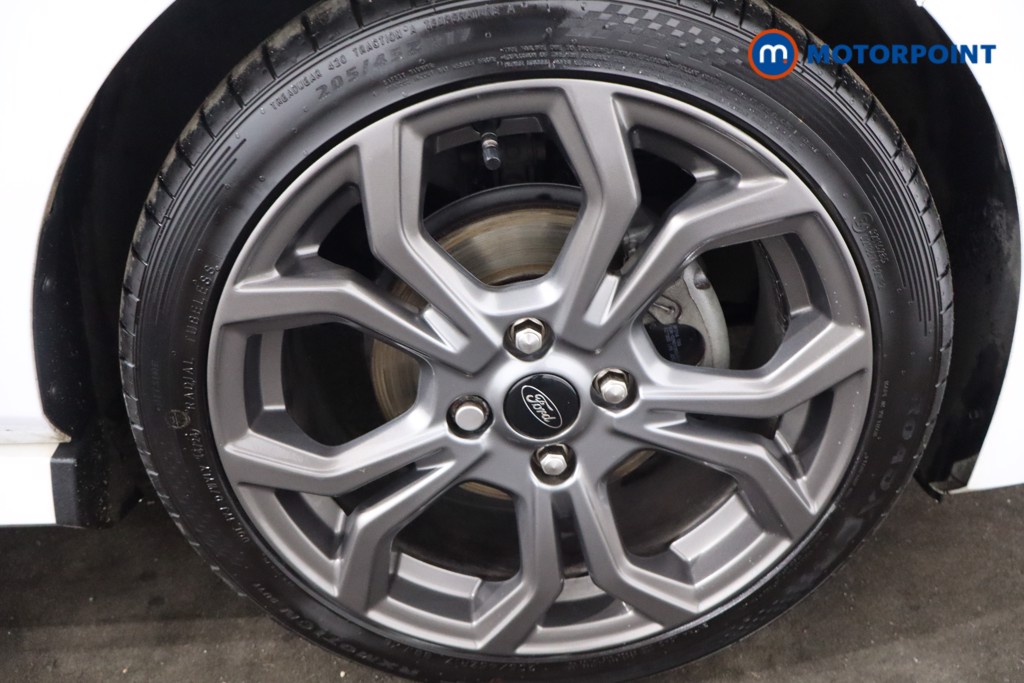 Ford Fiesta St-Line Edition Manual Petrol Hatchback - Stock Number (1596244) - 10th supplementary image