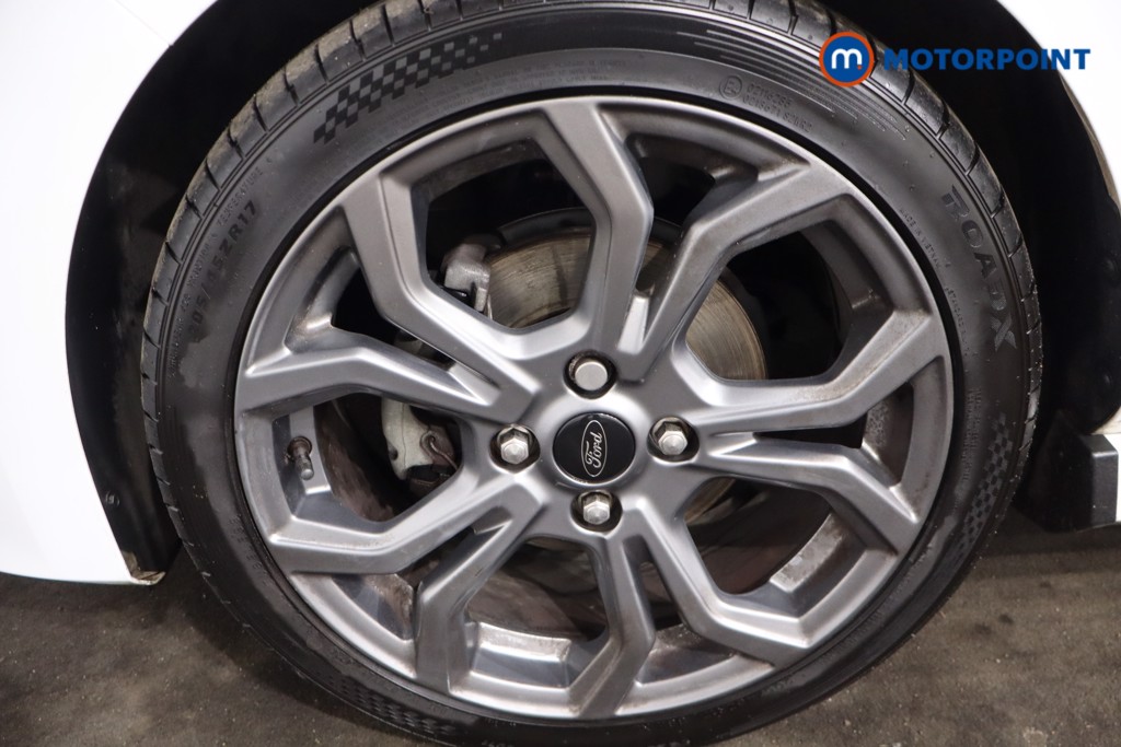 Ford Fiesta St-Line Edition Manual Petrol Hatchback - Stock Number (1596244) - 11th supplementary image