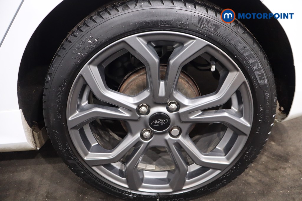 Ford Fiesta St-Line Edition Manual Petrol Hatchback - Stock Number (1596244) - 12th supplementary image