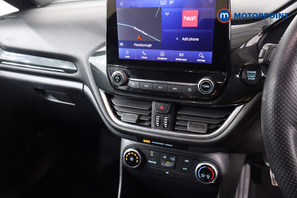 Ford Fiesta St-Line Edition Manual Petrol Hatchback - Stock Number (1596244) - 15th supplementary image