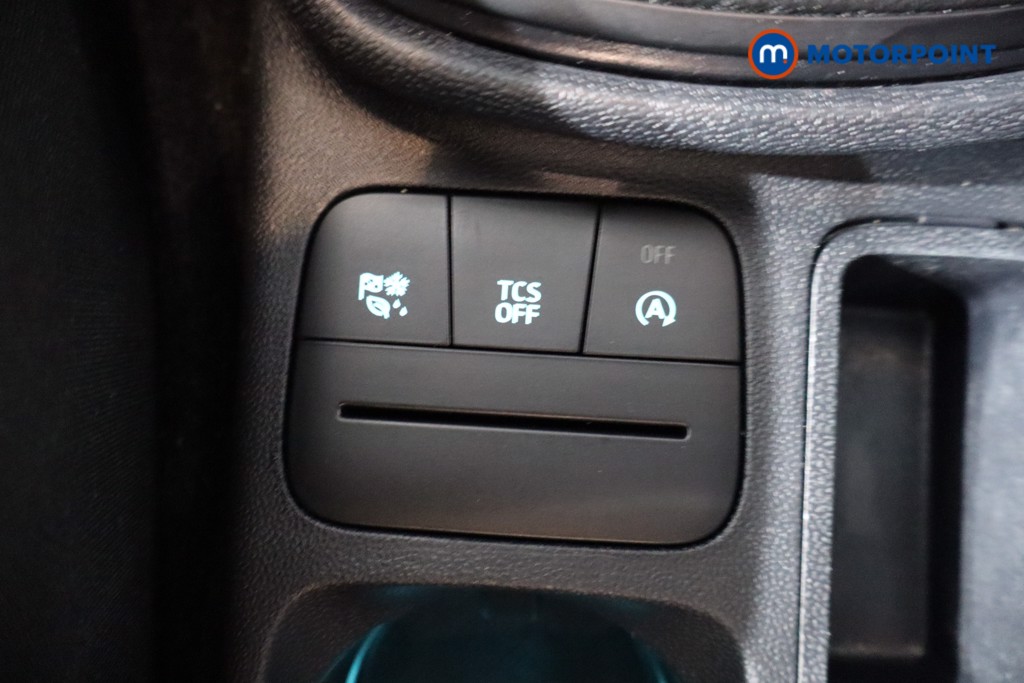 Ford Fiesta St-Line Edition Manual Petrol Hatchback - Stock Number (1596244) - 20th supplementary image