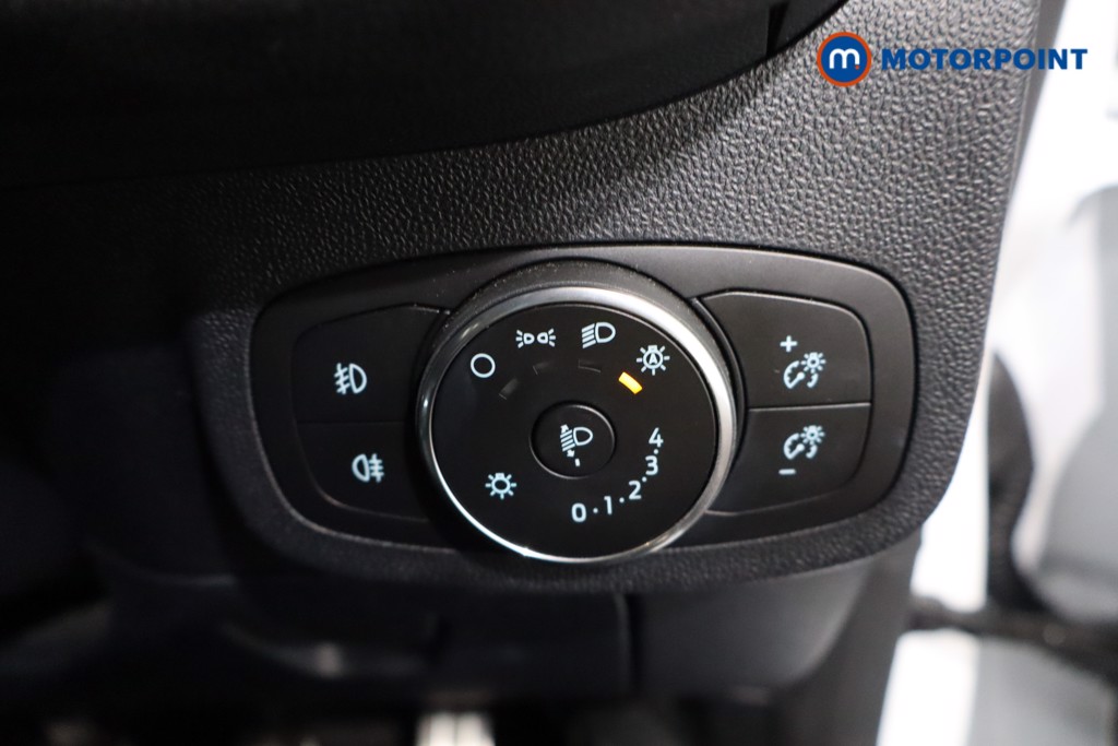 Ford Fiesta St-Line Edition Manual Petrol Hatchback - Stock Number (1596244) - 21st supplementary image