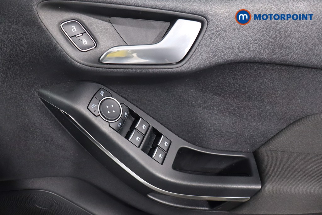 Ford Fiesta St-Line Edition Manual Petrol Hatchback - Stock Number (1596244) - 22nd supplementary image