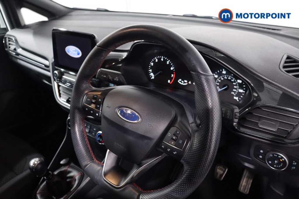 Ford Fiesta St-Line Edition Manual Petrol Hatchback - Stock Number (1596244) - 24th supplementary image