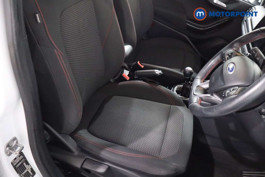 Ford Fiesta St-Line Edition Manual Petrol Hatchback - Stock Number (1596244) - 25th supplementary image