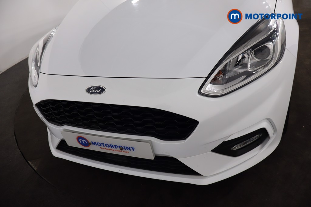 Ford Fiesta St-Line Edition Manual Petrol Hatchback - Stock Number (1596244) - 31st supplementary image