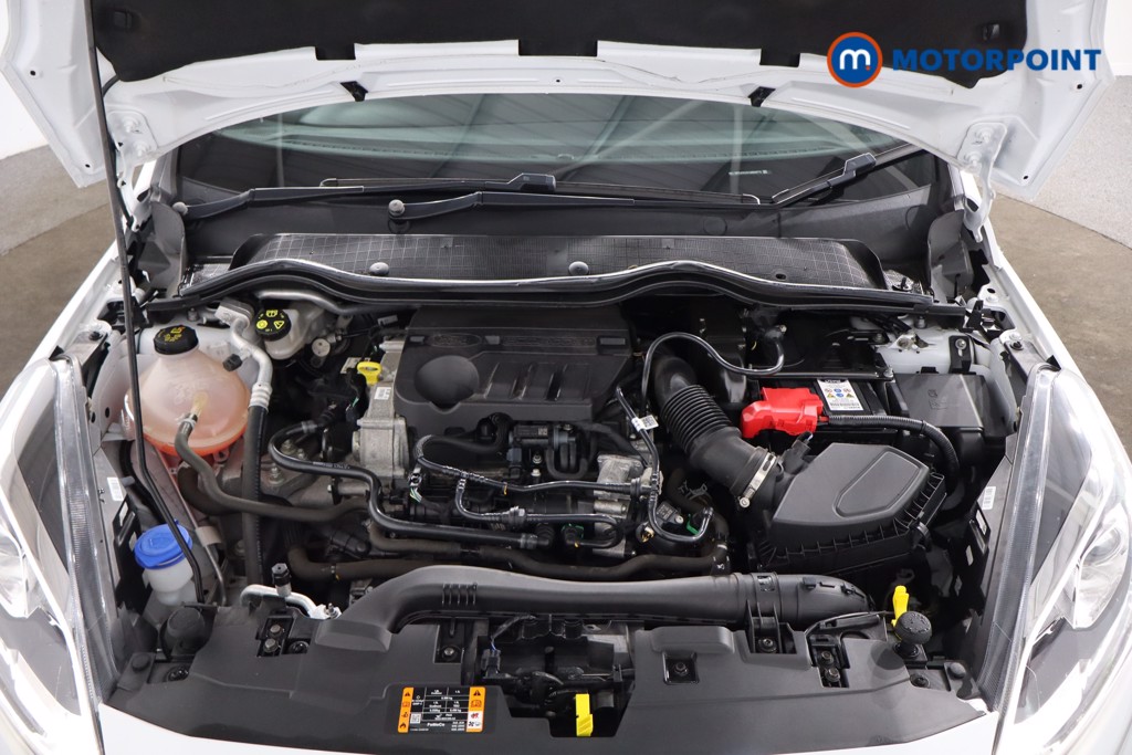 Ford Fiesta St-Line Edition Manual Petrol Hatchback - Stock Number (1596244) - 32nd supplementary image