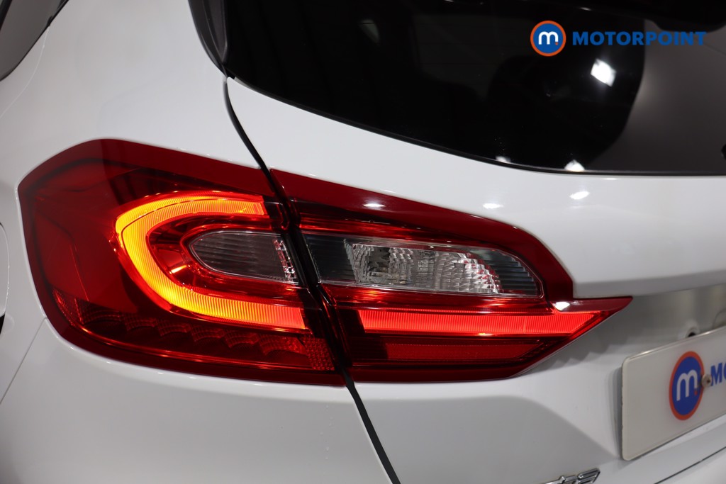 Ford Fiesta St-Line Edition Manual Petrol Hatchback - Stock Number (1596244) - 34th supplementary image