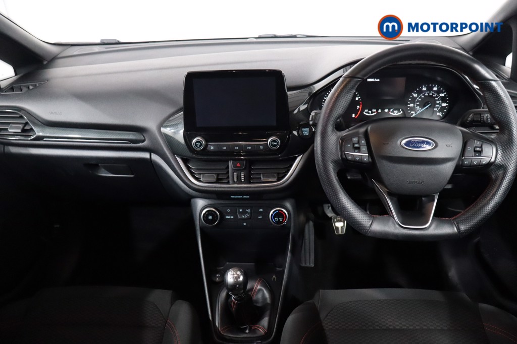 Ford Fiesta St-Line Edition Manual Petrol Hatchback - Stock Number (1596244) - 1st supplementary image