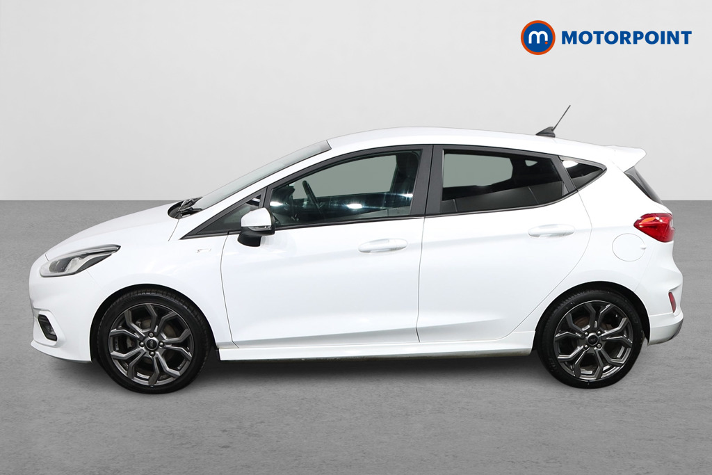 Ford Fiesta St-Line Edition Manual Petrol Hatchback - Stock Number (1596244) - Passenger side