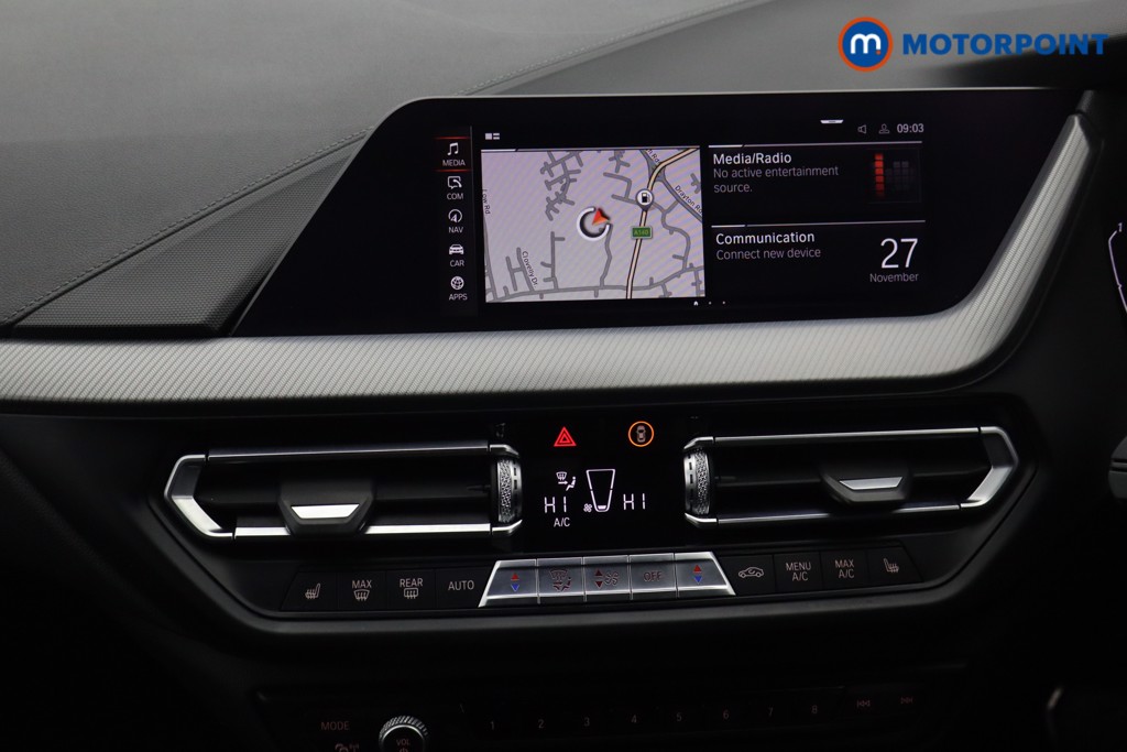 BMW 1 Series M Sport Automatic Petrol Hatchback - Stock Number (1596282) - 2nd supplementary image