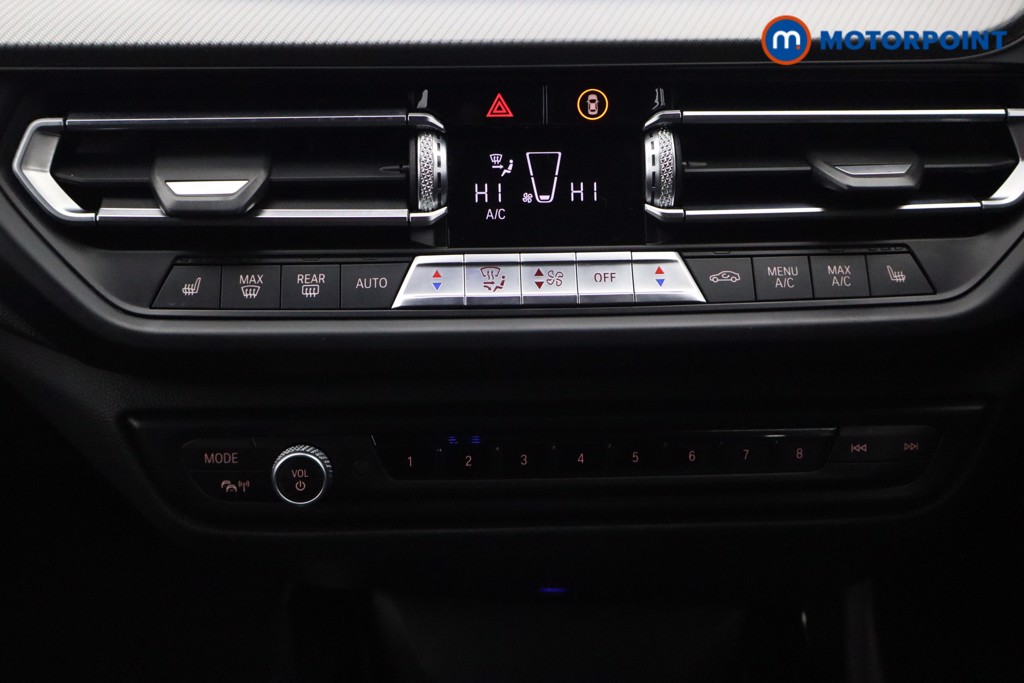 BMW 1 Series M Sport Automatic Petrol Hatchback - Stock Number (1596282) - 3rd supplementary image