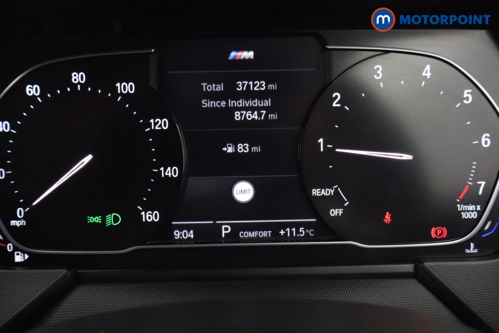 BMW 1 Series M Sport Automatic Petrol Hatchback - Stock Number (1596282) - 9th supplementary image