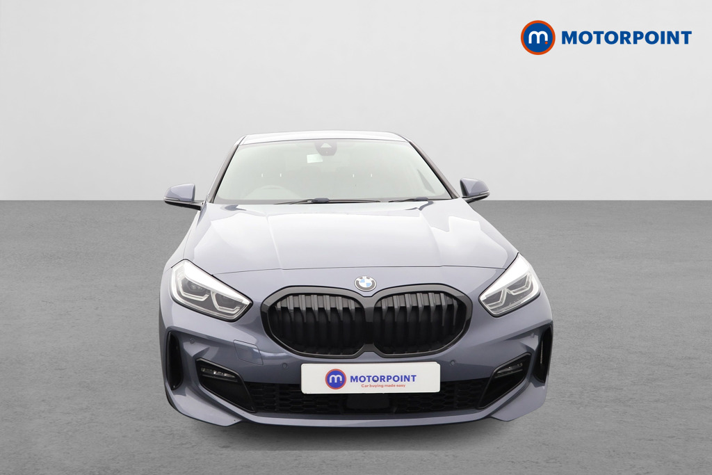 BMW 1 Series M Sport Automatic Petrol Hatchback - Stock Number (1596282) - Front bumper